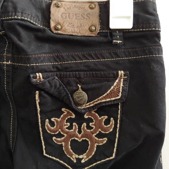 💥Flash Sale💥 Vintage Guess Jeans - Picture 5 of 5